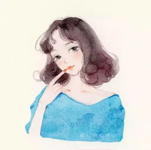 漫友 迟到的信 头像